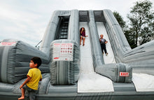 Load image into Gallery viewer, 22' Cliffhanger Double Lane Slide