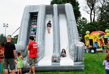 Load image into Gallery viewer, 22' Cliffhanger Double Lane Slide