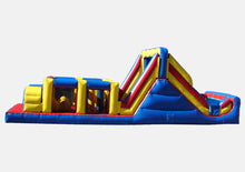Load image into Gallery viewer, 40 ft Backyard Obstacle Course