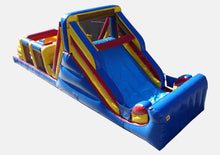 Load image into Gallery viewer, 40 ft Backyard Obstacle Course