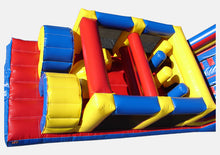 Load image into Gallery viewer, 40 ft Backyard Obstacle Course