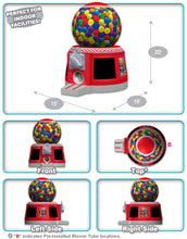 Load image into Gallery viewer, Gumball Machine Bouncer
